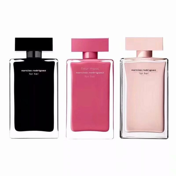 Three fragrance types free shipping! Women's perfume Lady's fragrance fragrance is sensible and charming 100ml lady is lasting and