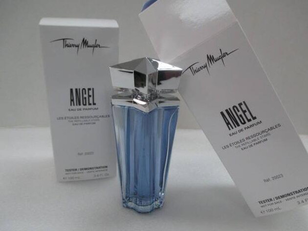 Top Quality ! ANGEL Perfume for Women's Eau De Parfum Spray Women's Perfume 100ML long time lasting fast free ship