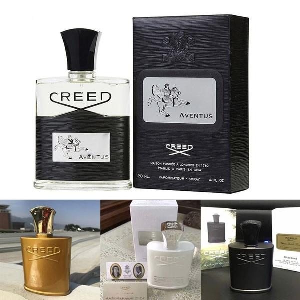 Fashion Men's Cologne Fresh Parfum Creed Aventus Creed 4fl.oz/120ml Millesime Parfum for Men