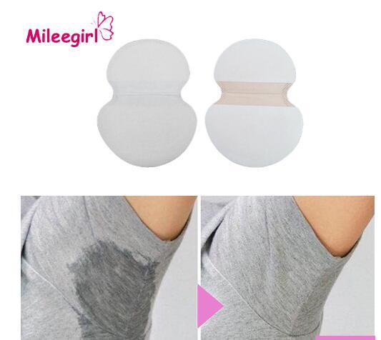 New Underarm Sweat Guard Deodorants Absorbing Pad Armpit Sheet Liner Dress Clothing Shield Hot Sell Free shipping