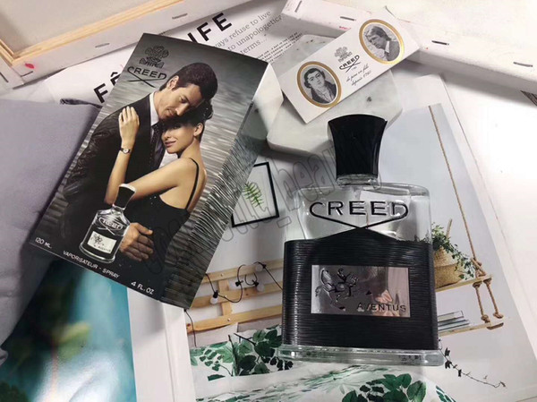 Creed aventus makeup perfume for men 120ml with long lasting time good quality high fragrance capactity bofy perfume