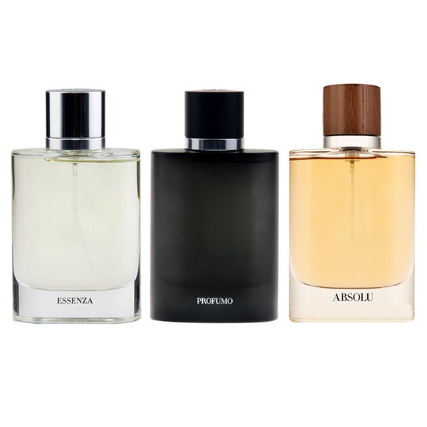 Wholesale Mens perfume the same brand of hot spray perfume durable and high quality 100ml EDT and EDP perfume free shipping