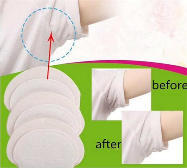 3000pcs Underarm Armpit Sweat Pads Shield Absorbing Anti Perspiration Odour X075