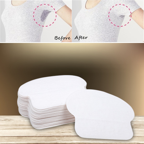 Underarm Sweat Guard Deodorants Absorbing Pad Armpit Sheet Liner Dress Clothing Shield Hot KKA3284