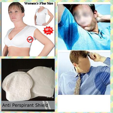 New Good Underarm Armpit Sweat Dress Pads Shield Guard Absorbing Absorbent Anti Perspirant Hot Sell 3900pcs=650packs