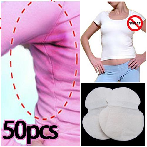 800pcs Underarm Dress Clothing Sweat Perspiration Pads Shield Absorbing