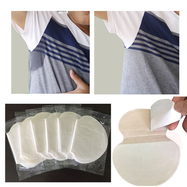 Underarm Pads Dress Sweat Perspiration Pads Shield Underarm Armpits Sweat Pad Deodorant For Women and men Armpit Absorbent Pads 110*120mm