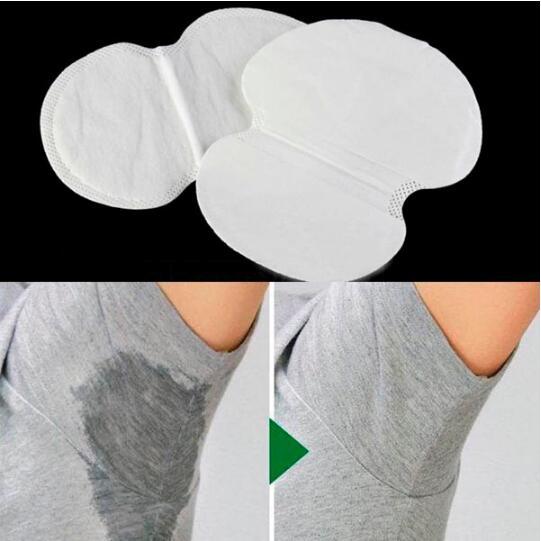 New Underarm Sweat Guard Deodorants Absorbing Pad Armpit Sheet Liner Dress Clothing Shield Hot Sell Free shipping