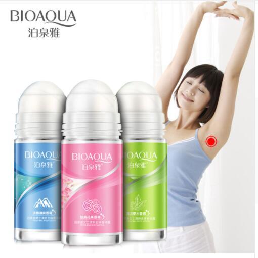 Anti-Antiperspirant under the arm Remove Underarm Armpit Body Roller Deodorant Roller Dew Deodorant Antiperspirant For Summer