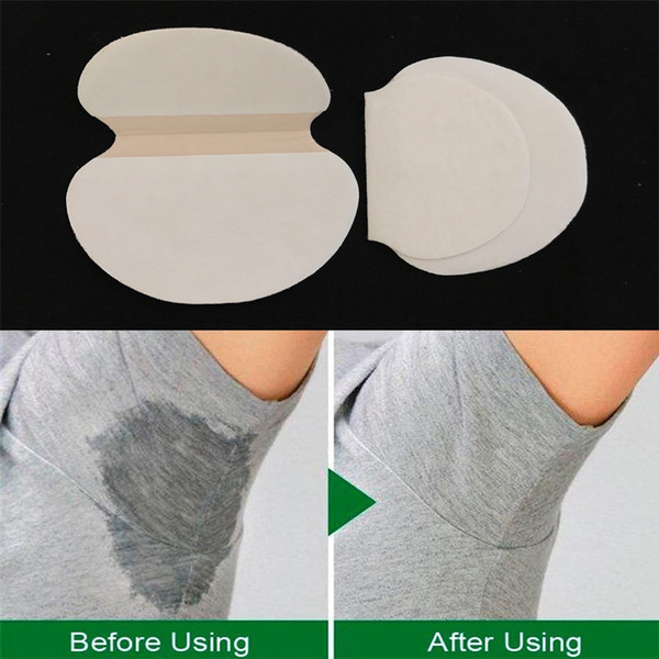 Disposable Absorbing Underarm Sweat Guard Pads Deodorant Armpit Sheet Dress Clothing Shield Sweat Perspiration Pads Anti-Perspirant Sticker