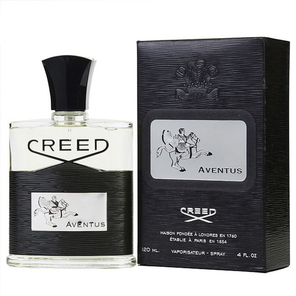 Fashion Men's Cologne Fresh Perfume Creed Aventus Creed 4fl.oz/120ml Millesime Parfum for Men