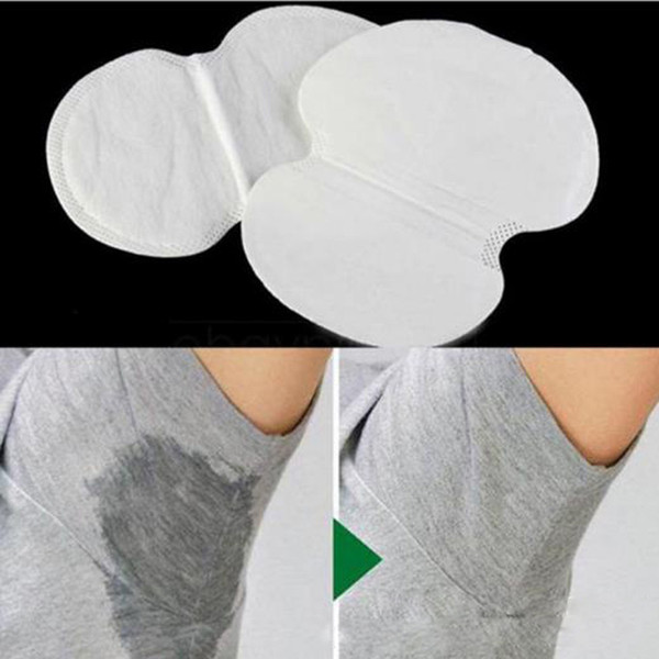 Disposable Absorbing Underarm Sweat Guard Pads Deodorant Armpit Sheet Dress Clothing Shield Sweat Perspiration Pads Anti-Perspirant Sticker