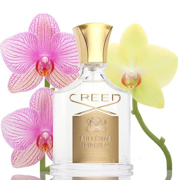 Top Quality New Creed Aventus For Her Perfume 75ml for Women Long Lasting High Fragrance fast free ship