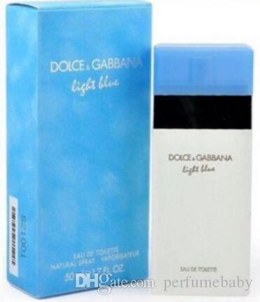 DG Light Blue Light Blue Women's Fragrance 100ML