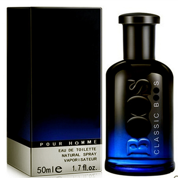 New hot perfume! Classic gentleman men's cologne fresh natural charm lasting light fragrance temperament men's perfume quality gifts