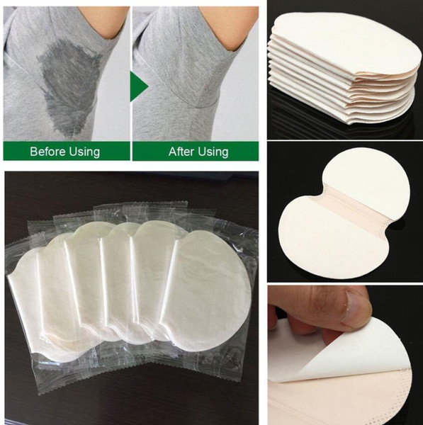 Disposable Underarm armpit sweat pads Adhesive Sweat Pad Armpit goodbye Antiperspirant Deodorant 1pairs=2pcs Free Shipping