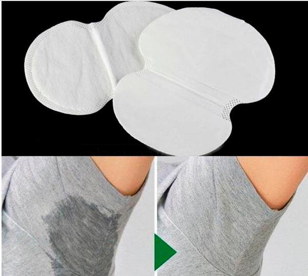 Hot Underarm Armpit Sweat Pads Shield Absorbing Anti Perspiration Outdoor