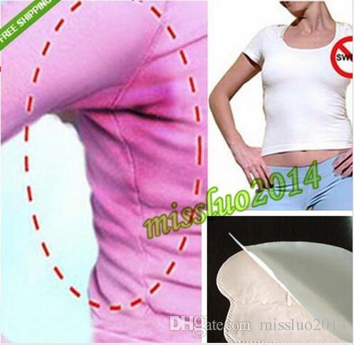 Disposable Absorbing Underarm Sweat Guard Pads Deodorant Armpit Sheet Dress Clothing Shield Sweat Perspiration Pads 4800pcs