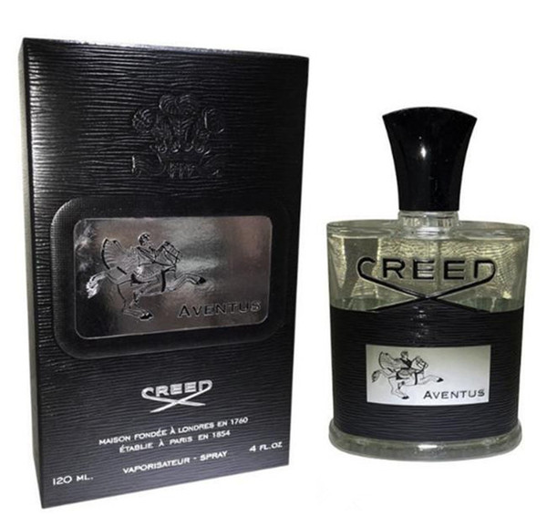 High Quality Creed aventus perfume for men 120ml with long lasting time high fragrance capactity Free Shipping