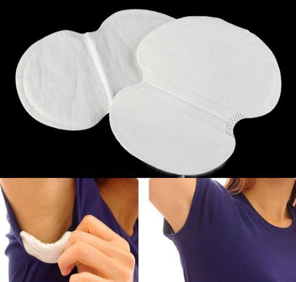 Disposable Absorbing Underarm Sweat Guard Pads Deodorant Armpit Sheet Dress Clothing Shield Sweat Perspiration Pads 6000pcs