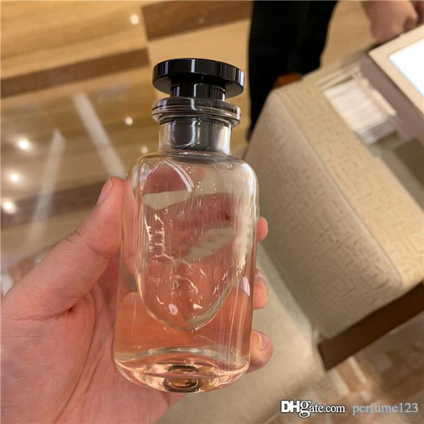 Elegant ladies perfume, fragrance spray, lasting and refreshing, EDP100ml, excellent quality, durable and durable, free mail delivery.