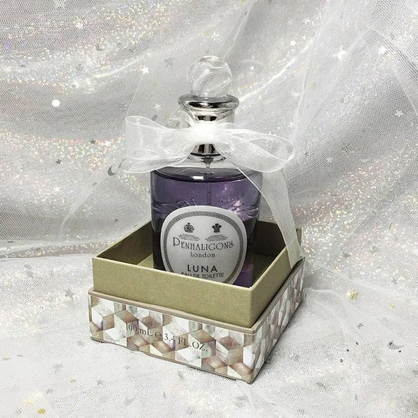 Hot sale Penhaligon ELISABETHAN ROSE LUNA JUNIPER SLING ARTEMISIA ENDYMION 5 choices 100ml 1V1 copy Free Shipping