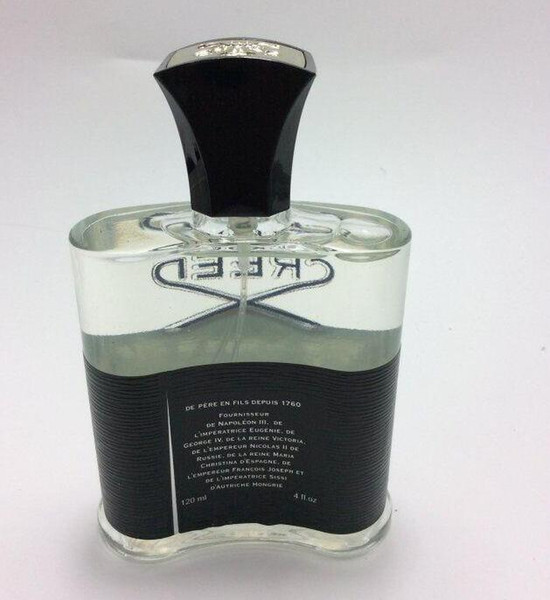 120ml Creed aventus perfume men cologne perfume with long lasting time good quality high fragrance capacity scent .