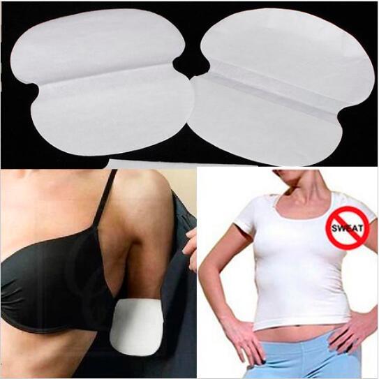 Underarm Dress Clothes Armpit care sweat Guard scent perspiration Pad shield Absorbing deodorant Antiperspirant free shipping