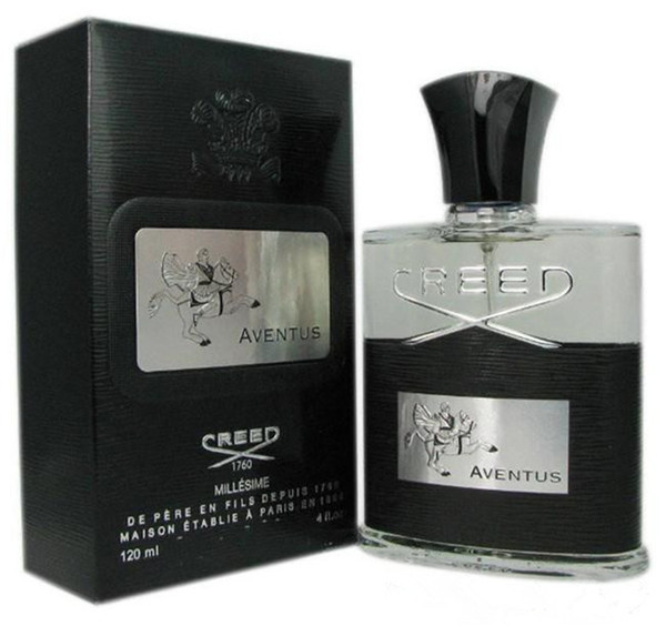 Creed Aventus Perfume for men 120ml with long lasting time good smell High quality high fragrance capactity Free Shipping