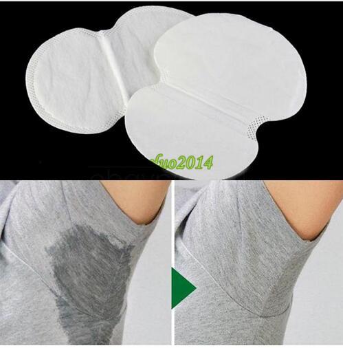 New Underarm Sweat Guard Deodorants Absorbing Pad Armpit Sheet Liner Dress Clothing Shield Hot Sell Free shipping