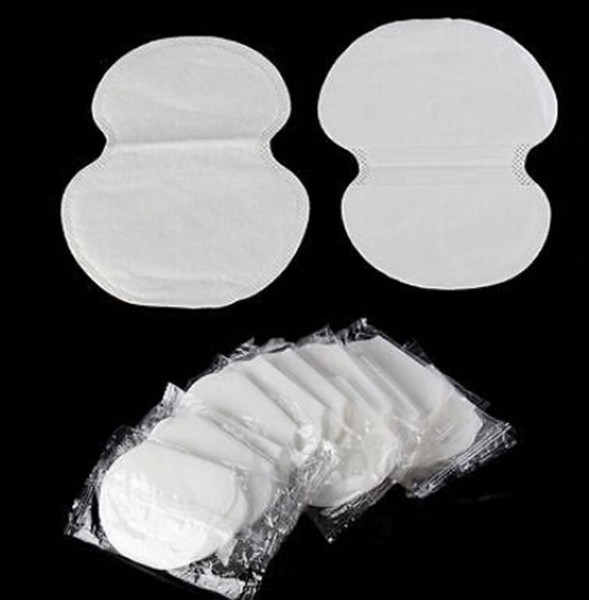 Hot Disposable Underarm Armpits Sweat Pad Armpit Lining Guard Sheet Liner Summer Antiperspirant Pads Deodorant Sweating 1pairs=2pcs