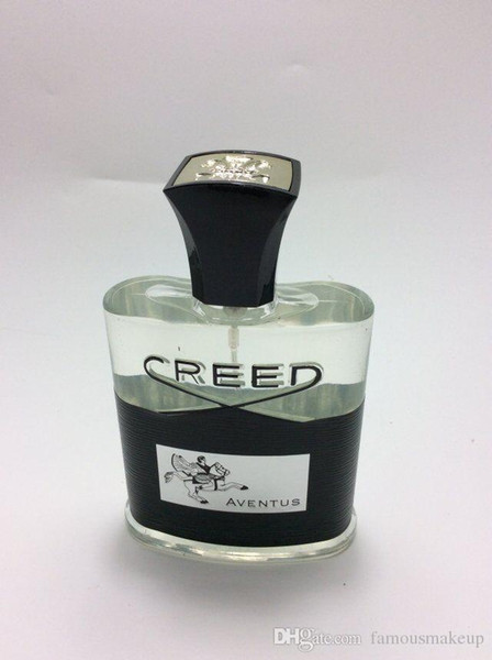 New Creed aventus perfume for men 120ml with long lasting time good quality high fragrance capactity Free Shipping 2019