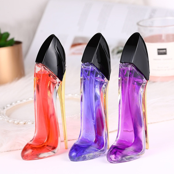 Women's Perfume High Heels New Beautiful Girl Perfume Fresh Lasting Light Fragrance eau de toilette Spray for women 30ml