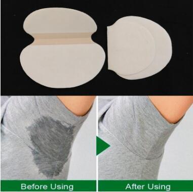 Disposable Underarm Sweat Pads for Clothing Anti Sweat Sticker Summer Deodorants Underarm Gaskets from Sweat Pads CCA10627 2000pcs