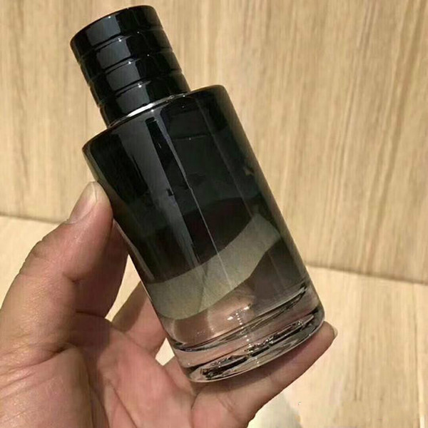 High Quality SAUVAGE Perfume for men cologne 100ml/3.4fl.oz with long-lasting good smell high fragrance with Real Pictures