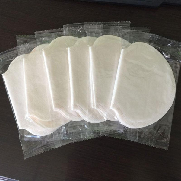 Disposable 2pcs/pack Underarm Sweat Guard Pad Armpit Sheet Liner Dress Clothing Shield Deodorants Underarm Sweat Pads