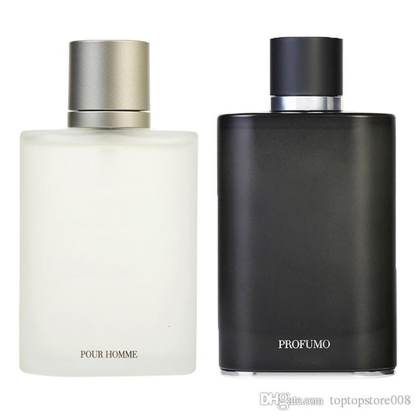 Classic mens perfume the same brand of hot spray perfume durable and high quality 100ml EDT and EDP perfume free shipping