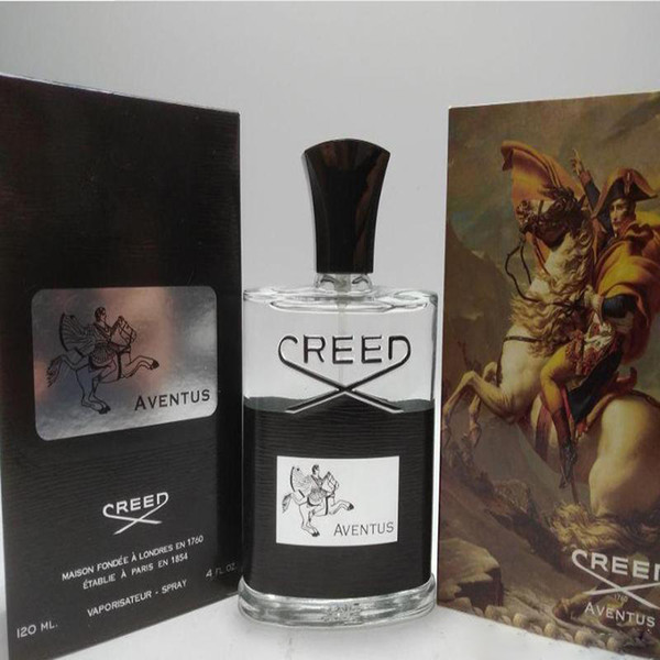 New Creed aventus Incense perfume for men cologne 120ml with long lasting time good smell good quality fragrance capactity