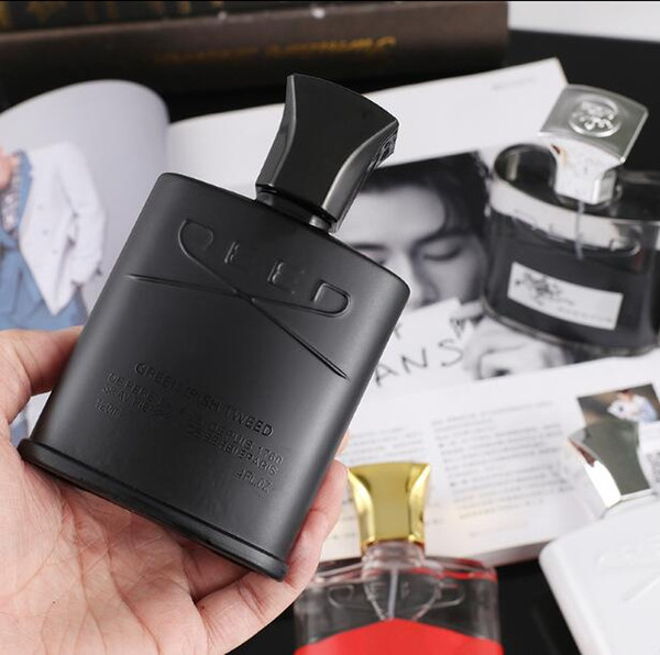 2019 Hottest Creed Aventus Perfume 120ml Men Cologne With Good Smell High Quality Fragrance Capactity Free Shipping