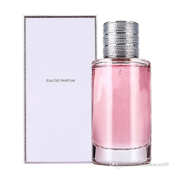 Hot lady perfume, SI loves true feelings, perfume, red fascination 100ML long lasting high quality fragrance free shipping