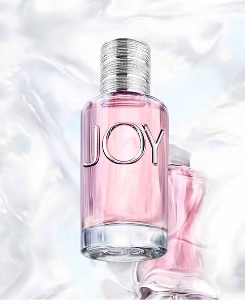 Brand JOY Women Perfume Fresh Fragrance Cologne Spray Parfum Eau De Pour Femme Spray WomanParfum For Female 90ML Long Time