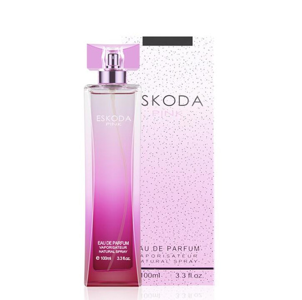 New Arrival 100ML Good Smell Floral Fruity Eau de Parfum for Women With Long Lasting Time High Frangrance(2 Colors)