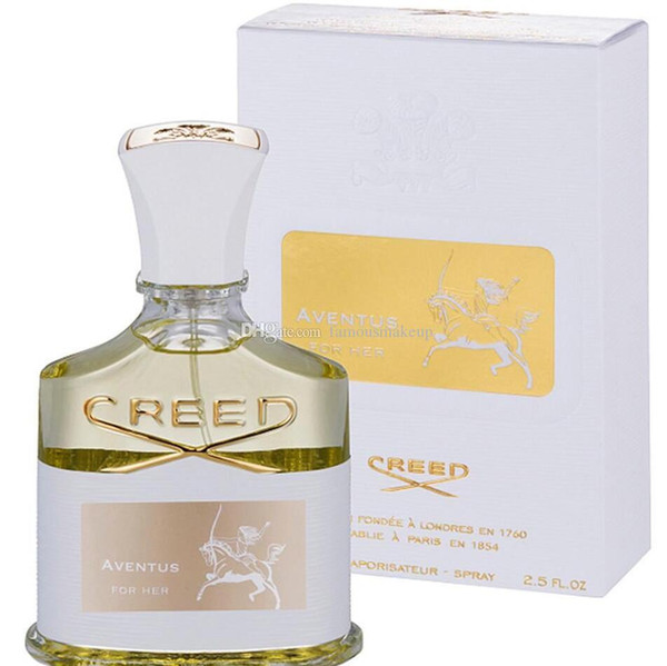 Hot sale free ship 20 styles long lasting fragrance perfumes for men women creed Black Orchid Millesime Imperial Mugler Angel CREED Aventus