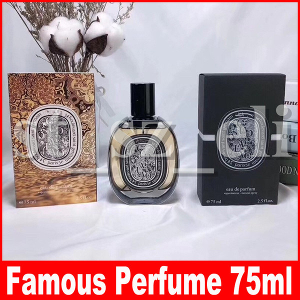 75ML Eau De Parfum Perfume for Men With Long Lasting High Fragrance