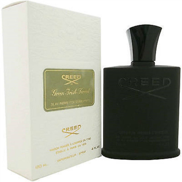 Brand Black Creed GREEN IRISH TWEED perfume for men cologne 120ml with long lasting time good smell good quality high fragrance capactity