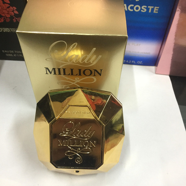 The new model sells millions of ladies 80ml perfume 2019 fresh fragrance perfume with long lasting time good smell HIGH quality