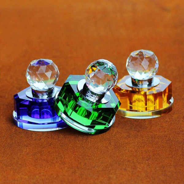 Luxury Crystal Model Car Auto Seat Gift Air Freshener Perfume Fragrance Bottle Auto Fresheners Perfume Diffuser Car Perfume ZA3304