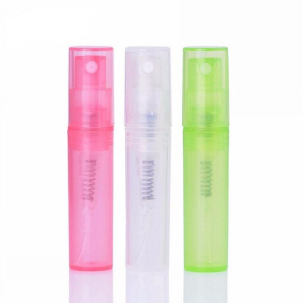 2 ml (1000pcs/lot) Mini Perfume Spray Perfume Vials,Sample Test Bottle Atomizer Perfumes Bottles high quality