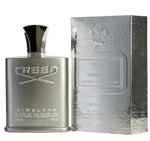 Best price Creed Himalaya Millesime perfume for men 120 ml natural fragrance long time lasting item free shipping