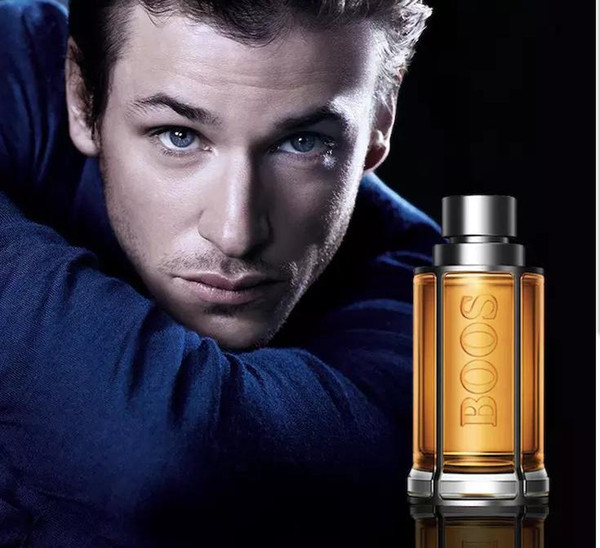 2019 NEW arrival EDT perfume for men 100ml with long lasting time good smell high fragrance capacity Free Shipping health